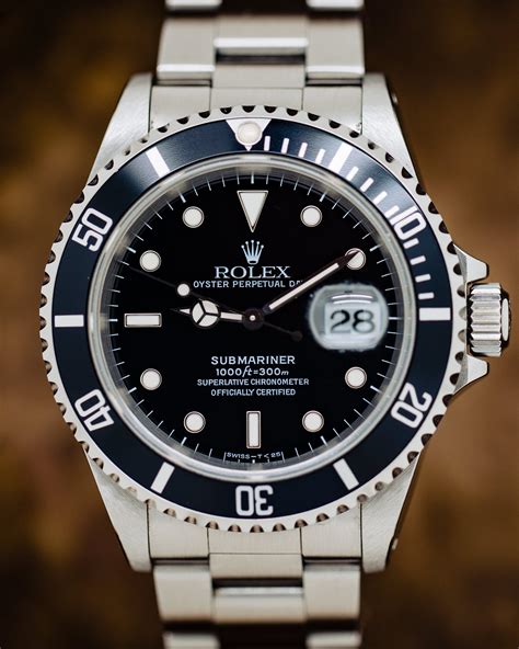 rolex submariner pinecrest